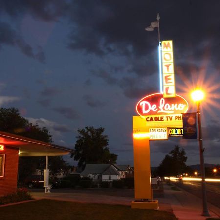 Delano Motel & Rv Park Beaver Exterior photo