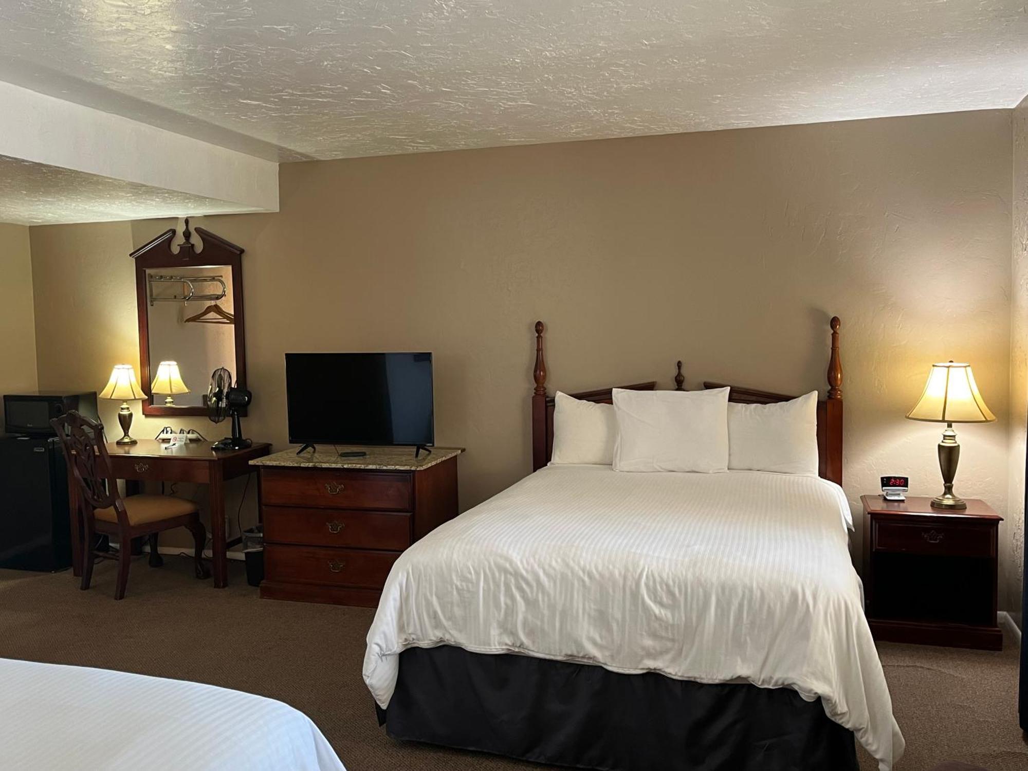 Delano Motel & Rv Park Beaver Exterior photo