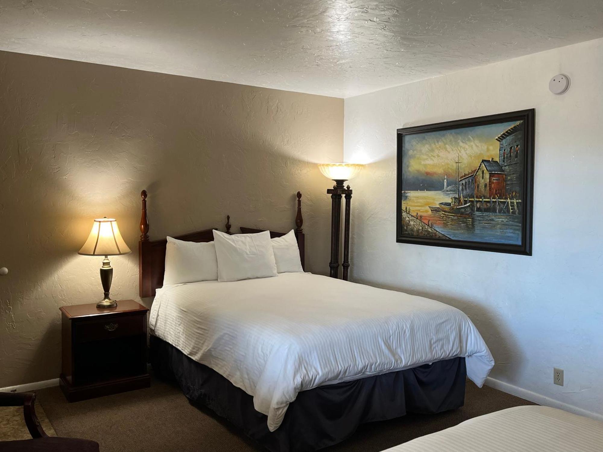 Delano Motel & Rv Park Beaver Exterior photo