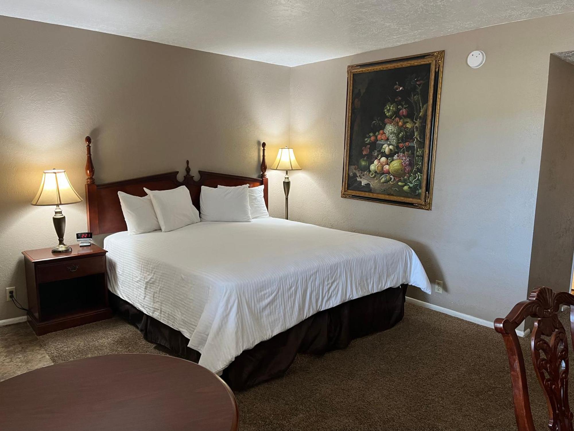 Delano Motel & Rv Park Beaver Exterior photo