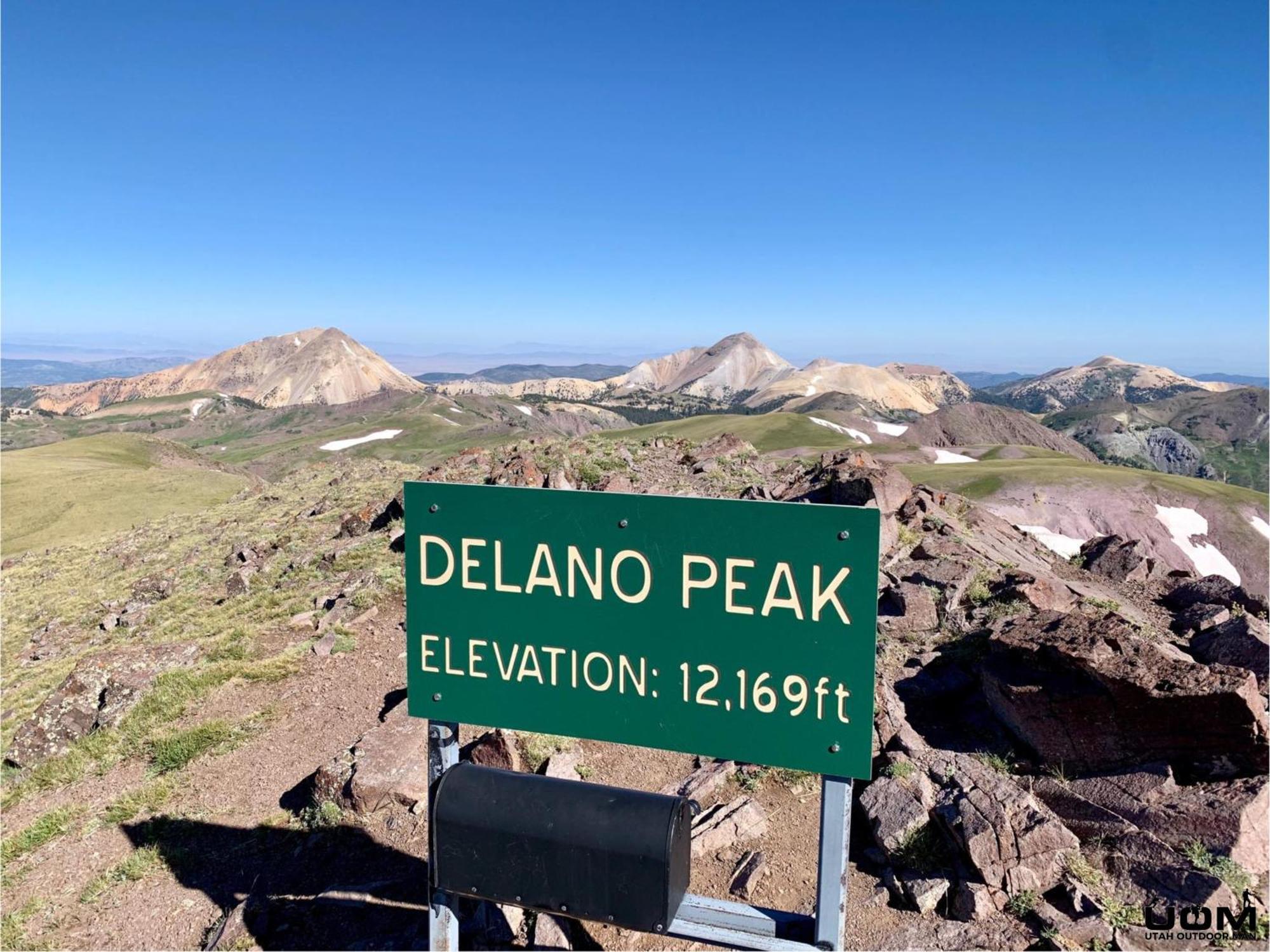 Delano Motel & Rv Park Beaver Exterior photo