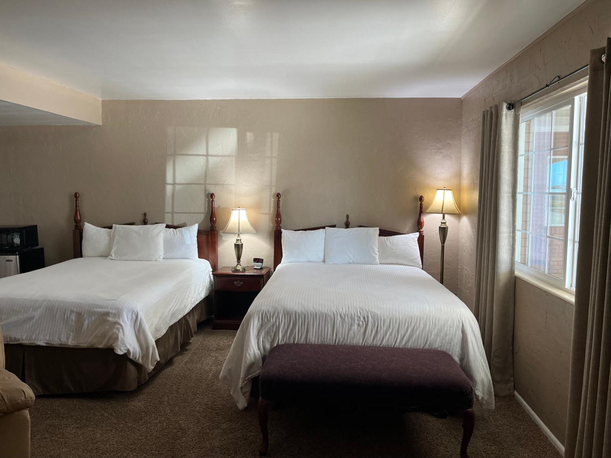 Delano Motel & Rv Park Beaver Exterior photo